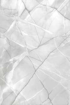 Beautiful white marble background featuring delicate veining, ideal for luxurious design projects, fashion, and home decor.