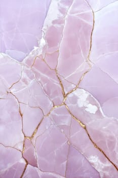 A stunning purple marble background with golden veins running through it, creating an elegant and luxurious texture perfect for high-end design projects and digital art.