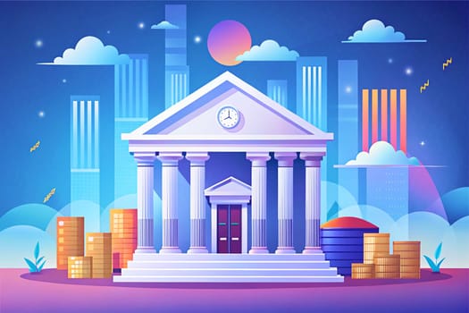 the management of large amounts of money, especially by governments or large companies