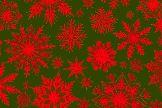a flake of snow, especially a feathery ice crystal, typically displaying delicate sixfold symmetry