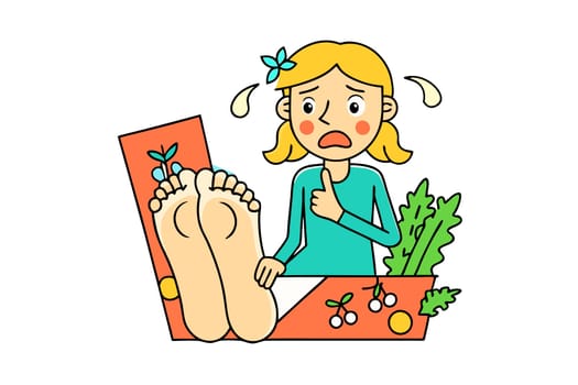 the lower extremity of the leg below the ankle, on which a person stands or walks