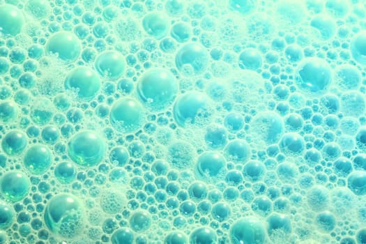 a substance used with water for washing and cleaning, made of a compound of natural oils