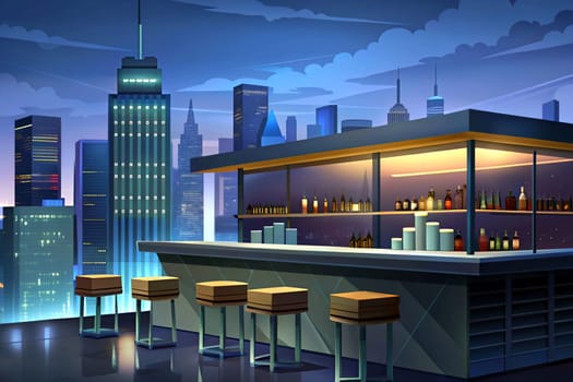 a small restaurant selling light meals and drinks. public room or building used for a specified purpose