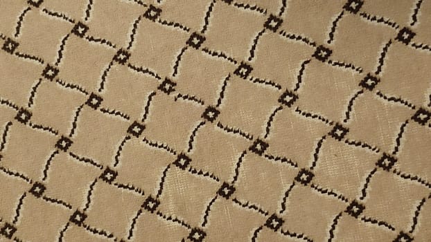 Geometric pattern carpet texture background material products shop shopping furniture . High quality photo