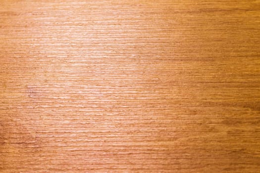 Macro shot of wooden surface