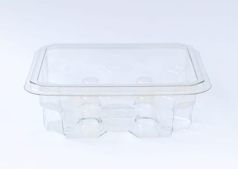 Plastic container used mainly to grow micro greens