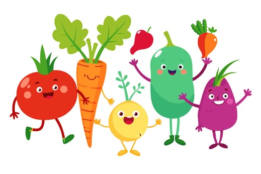 a plant or part of a plant used as food, such as a cabbage, potato, carrot, or bean