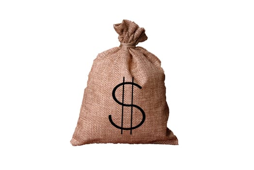 Money, property and loan, conceptual business background. Investments in property or land