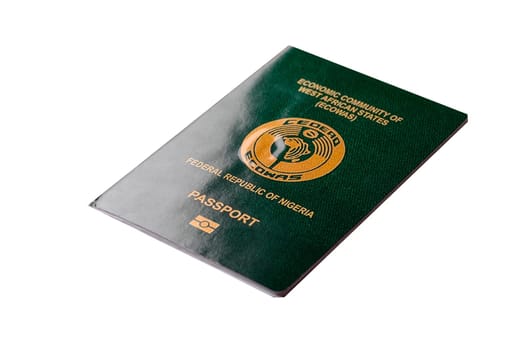 Nigerian International Citizen Passport for global business, emigration and travel