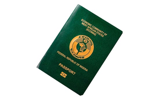 Nigerian International Citizen Passport for global business, emigration and travel