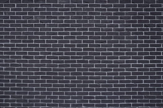 Brown brick wall background grunge texture