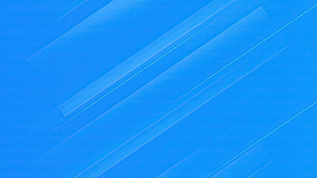 Elegant blue backdrop. Computer generated 3d render