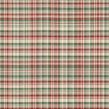Seamless tartan plaid pattern background - vector illustration