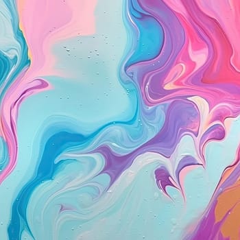 Abstract background - marbling art patterns as multicolored marble texture