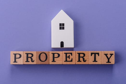 Property, house, real estate, purchase or sale. Financial investment in property