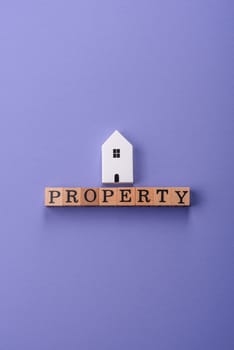 Property, house, real estate, purchase or sale. Financial investment in property