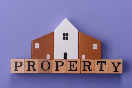 Property, house, real estate, purchase or sale. Financial investment in property