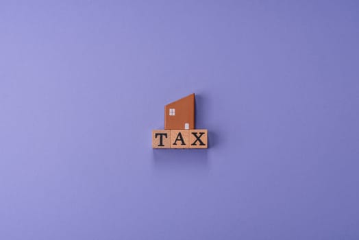 Tax on real estate, property, car or business. Mortgage finance payments, taxation