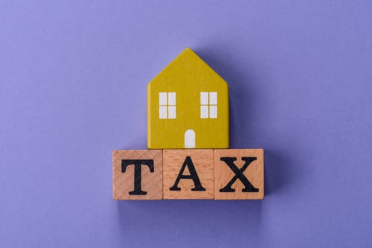 Tax on real estate, property, car or business. Mortgage finance payments, taxation