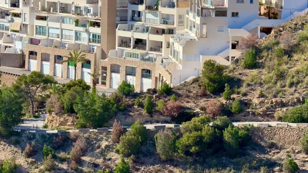 Discover and explore the world of contemporary residential architecture set against an aweinspiring mountain view