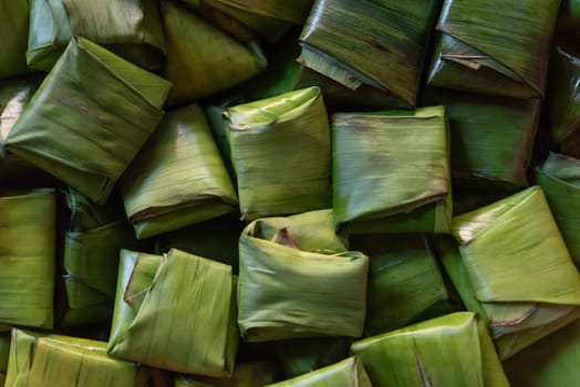 Nian gao is year cake or New Year cake or Chinese New Year's cake, is a sweet food prepared from glutinous rice flour and consumed in Chinese cuisine. It is also simply known as rice cake.