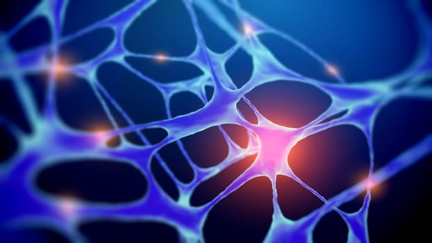 Neuron Structure and Anatomy: Exploring Neurons Brain, Synapse, 3D Neurons, Firing Patterns, Artificial Neurons, and Icons in Abstract and Scientific Backgrounds