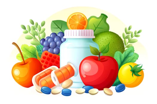 a substance added to something in small quantities to improve or preserve it