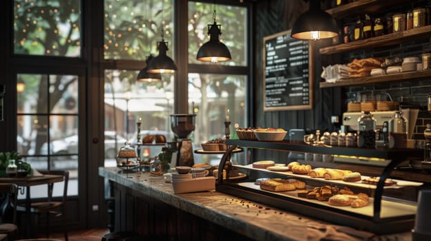 Image of a display of vegan and gluten-free pastries, showcasing a variety of options for those with dietary restrictions