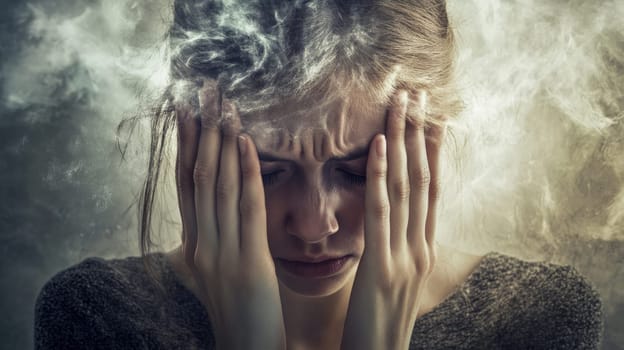 Symptoms Of Mental Disorders Artistic Depiction
