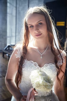 A loving couple shares their special day, surrounded by an elegant atmosphere, capturing cherished moments of joy and love.