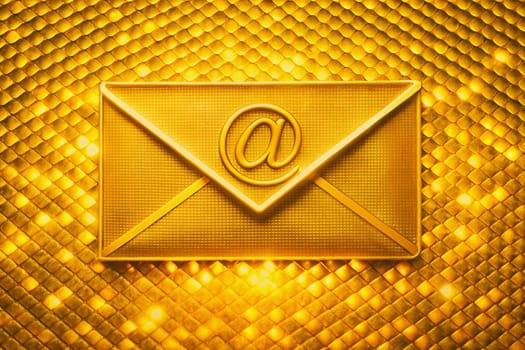a verbal, written, or recorded communication sent to or left for a recipient who cannot be contacted directly
