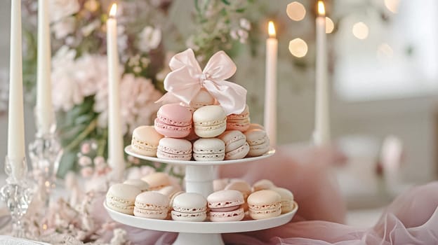 Delightful garden Birthday celebration featuring floral cakes, pastel gift wrap, vintage teaware, and soft bunting, evoking a tender, joyful birthday gathering in an English countryside garden