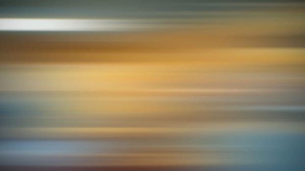 Abstract Motion Blur Background featuring Warm Tones horizontal lines. High quality photo