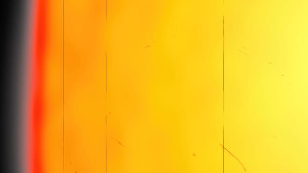 Vibrant abstract retro film burn gradient overlay orange and yellow colors. High quality photo
