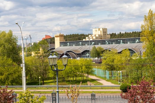 05.05.2025 - Minsk, Belarus. Olympian sports complex