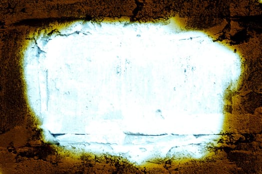 a hollow place in a solid body or surface. an aperture or gap, especially one allowing access.