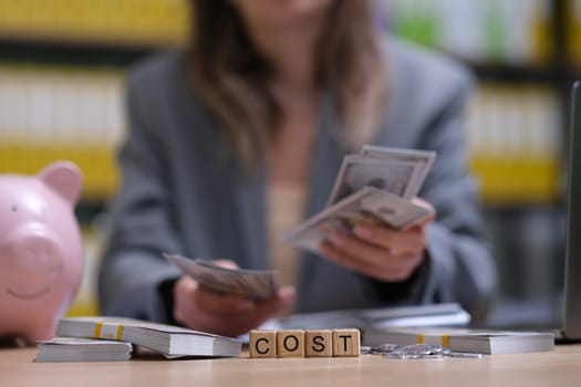 Conducting an indepth analysis of cost and finance management utilizing cash flow and budgeting tools effectively