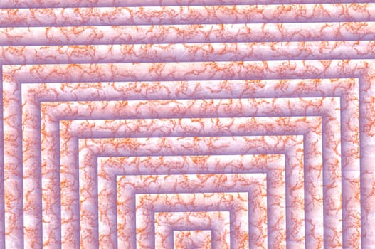 the area or scenery behind the main object of contemplation, especially when perceived as a framework for it