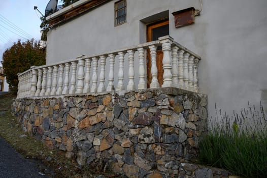 Charming Traditional Streets of Cyprus with Mediterranean Vibe