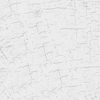 White textured background with scratches and marks, creating a distressed and vintage effect
