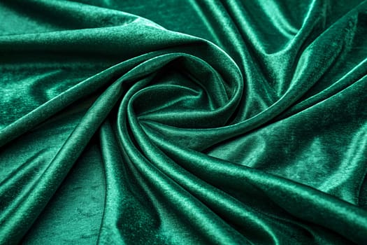 woven or felted fabric made from wool, cotton, or a similar fiber.