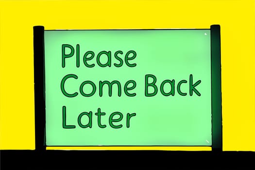 a return by a well known person, especially an entertainer or sports player,