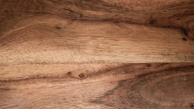 Brown wood structure in cross section, background image of wooden board surface. High quality photo
