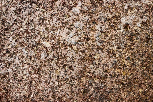 Background of textured surface of granite brown stone. High quality photo
