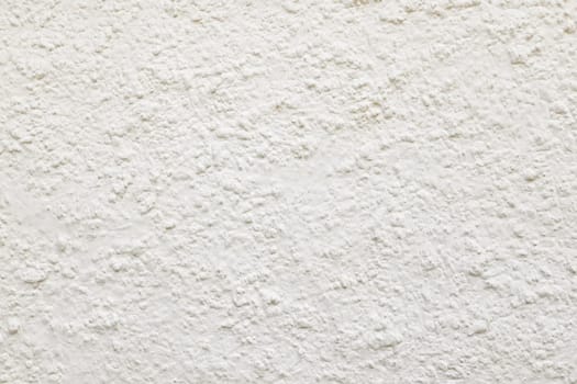 White wall with bulges for texture or background Wall with blister