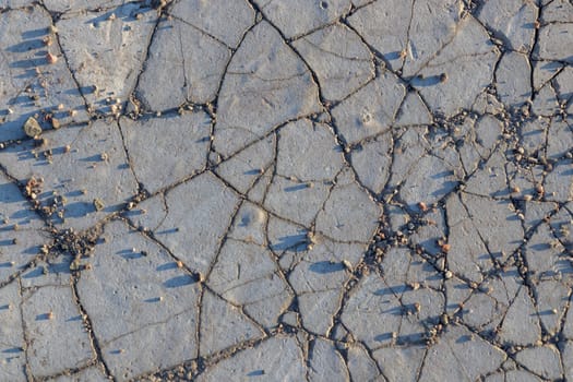 Raw beton brut grunge concrete wall or floor texture. Weathered cement modern interior design background wallpaper.