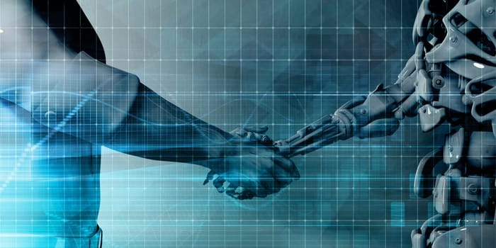 Integration with Technology as a Art Concept