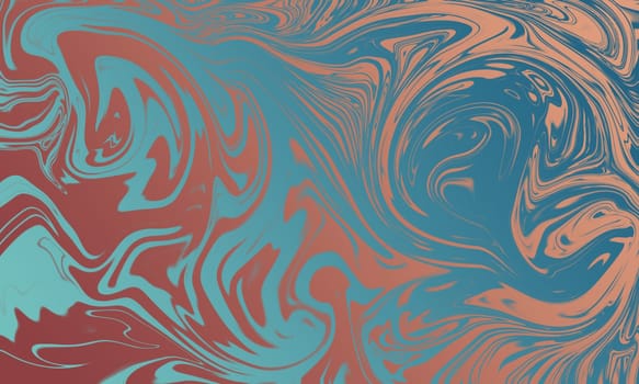 Abstract background colorful oil paint style for illustration