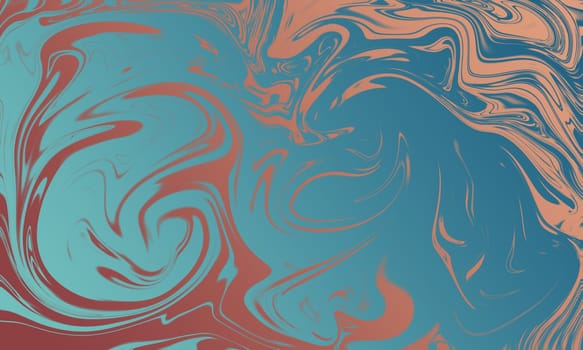 Abstract background colorful oil paint style for illustration