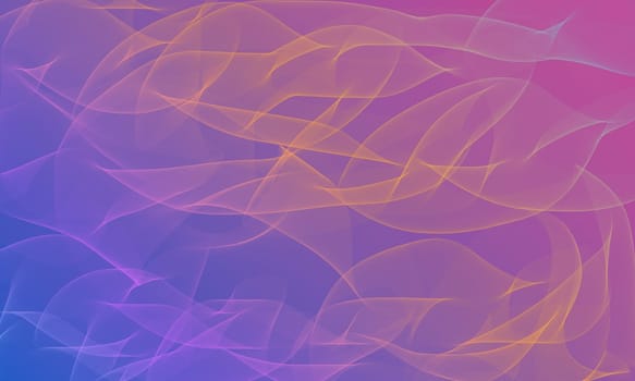 Abstract Graphic Line Background  For Illustration